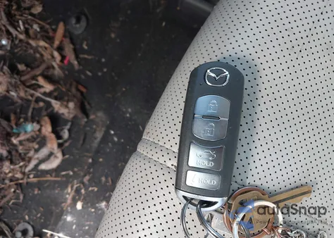 2017 Mazda 3 Grand Touring z USA, uszkodzony, nr VIN 3MZBN1W39HM134111